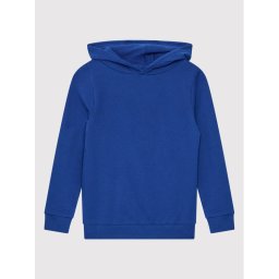NAME IT Pulóver Nesweat 13202109 Sötétkék Regular Fit