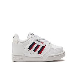 adidas Sportcipők Continental 80 Stripes El S42613 Fehér