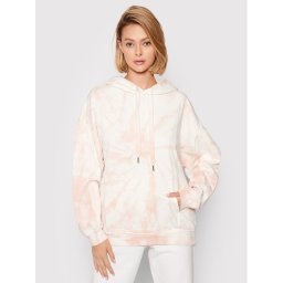 Levi's® Pulóver Rider 32953-0012 Rózsaszín Relaxed Fit