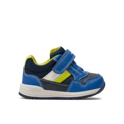 Geox Sportcipő B Rishon B. A B250RA 0BC14 C4502 Kék