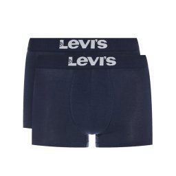Levi's® 2 darab boxer Solid Basic 905002001 Sötétkék