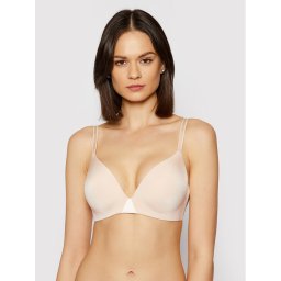 Chantelle Varrat nélküli melltartó Absolute Invisible Ohne Bugel C15G80 Bézs