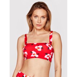 Banana Moon Bikini felső Packo Sunnyside JPJ19 Piros