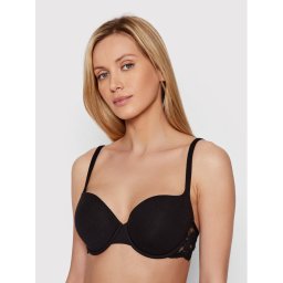 La Perla Melltartó alsó huzallal 906529 Fekete