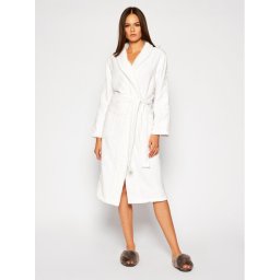 Calvin Klein Underwear Köntös Robe 000EW1159E Fehér