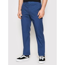 Vans Chinos Authentic VN0A5FJ8 Sötétkék Loose Fit