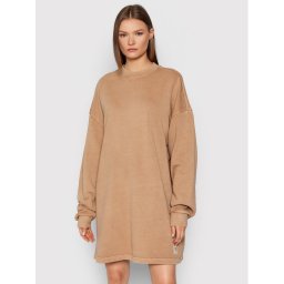 Reebok Kötött ruha Classics Natural Dye H11200 Barna Oversize