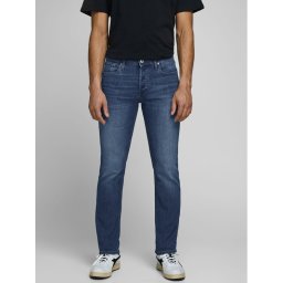 Jack&Jones Farmer Glenn 12152347 Kék Slim Fit