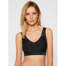 Chantelle Melltartó felső Soft Stretch C11G10 Fekete