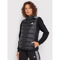 adidas Mellény Essentials Down GH4586 Fekete Slim Fit