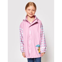Playshoes Esőkabát 408505 D Rózsaszín Regular Fit