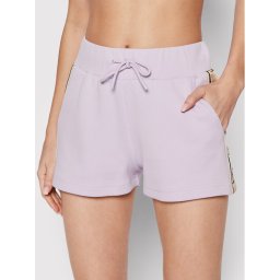 Guess Sport rövidnadrág V2GD15 KA3P1 Lila Regular Fit
