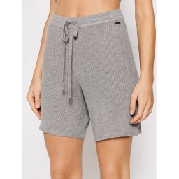 Guess Szövet rövidnadrág Charli W1YR29 R2UJ0 Szürke Regular Fit