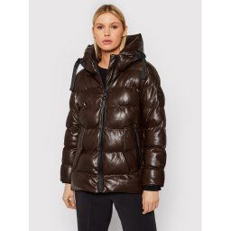 DKNY Pehelykabát DL1MUF63 Barna Regular Fit