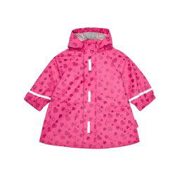 Playshoes Esőkabát 408531 M Rózsaszín Regular Fit