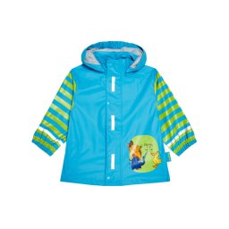 Playshoes Esőkabát 408506 M Kék Regular Fit