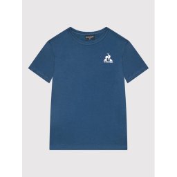 Le Coq Sportif Póló 2210428 Kék Regular Fit