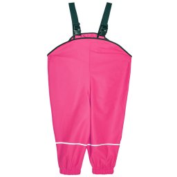 Playshoes Vízálló nadrág 405424 M Rózsaszín Regular Fit
