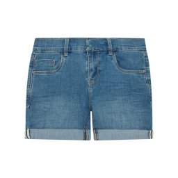 NAME IT Farmer rövidnadrág 13193010 Sötétkék Slim Fit