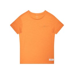 NAME IT Póló Vincent 13189441 Narancssárga Regular Fit