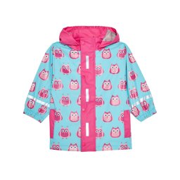 Playshoes Esőkabát 408599 M Kék Regular Fit