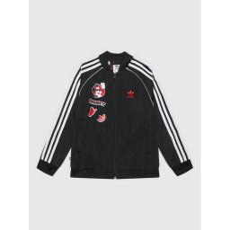 adidas Pulóver Disney Mickey And Friends HF7577 Fekete Regular Fit