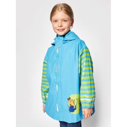 Playshoes Esőkabát 408506 D Kék Regular Fit