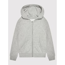 NAME IT Pulóver 13194878 Szürke Regular Fit