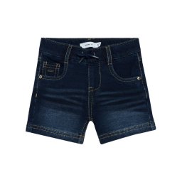 NAME IT Farmer rövidnadrág Ryan 13185527 Sötétkék Regular Fit