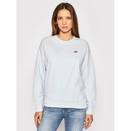 Levi's® Pulóver Standard 24688-0025 Kék Regular Fit