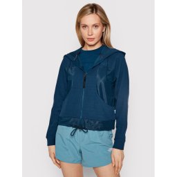 The North Face Pulóver Hode-Ap NF0A3LC5 Sötétkék Regular Fit