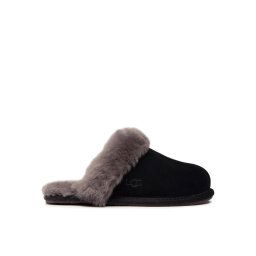 Ugg Papucs W Scuffette II 1106872 Fekete