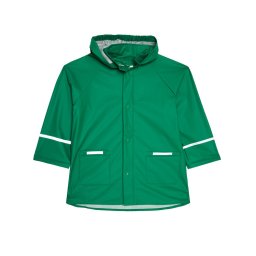Playshoes Esőkabát 408638 M Zöld Regular Fit