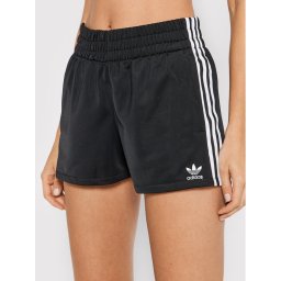 adidas Sport rövidnadrág 3-Stripes FM2610 Fekete Regular Fit