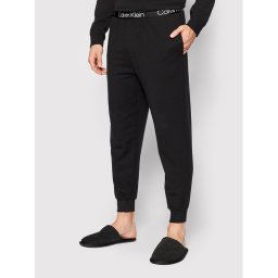 Calvin Klein Underwear Pizsama nadrág 000NM2175E Fekete