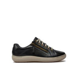 Clarks Sportcipő Nalle Lace 261591244 Fekete