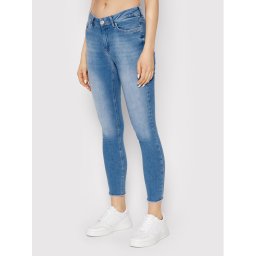ONLY Farmer Blush 15250087 Kék Skinny Fit