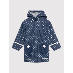Playshoes Esőkabát 408566 M Sötétkék Regular Fit