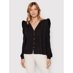 Morgan Ing 221-CWORK.F Fekete Regular Fit