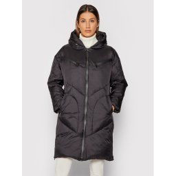 Canadian Classics Pehelykabát Celine CN.G221440W Fekete Regular Fit