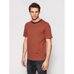 Jack&Jones Póló Jprblastudio 12188043 Narancssárga Regular Fit