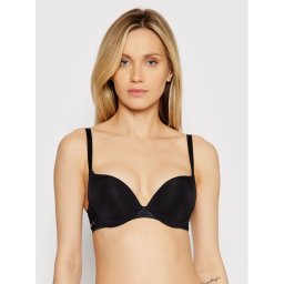 Chantelle Push up melltartó Essential C15G20 Fekete