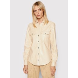 Pinko Ing Ciambella 2 1G16EB 7866 Bézs Regular Fit