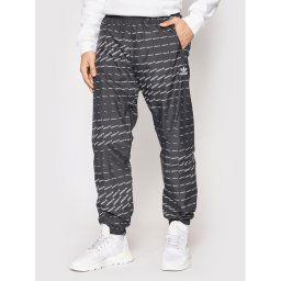 adidas Melegítő alsó Graphics Monogram H13484 Fekete Regular Fit