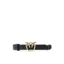 Pinko Női öv Love Duble Belt H2 2022 PLT01 1H2114 Y7SP Fekete