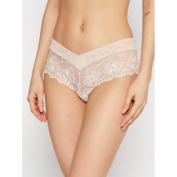 Chantelle Boxerek Champs-Élysées C26040 Bézs