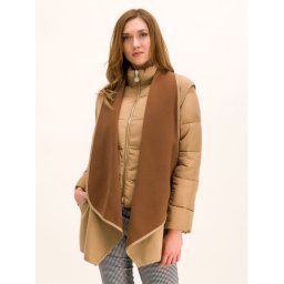 Pennyblack Pehelykabát Antenna 24845119 Barna Slim Fit