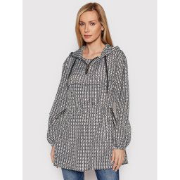 Liu Jo Anorák TA2159 TS955 Fekete Regular Fit