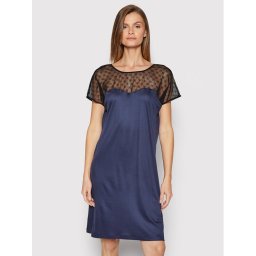 JOOP! Hálóing 642064 Sötétkék Regular Fit