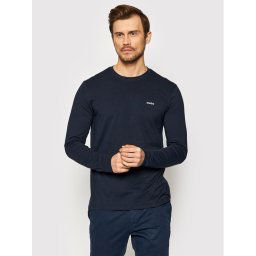 Hugo Hosszú ujjú Derol222 50466159 Sötétkék Regular Fit